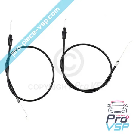 Cables de control de calefacción usados para Jdm