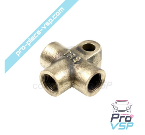Brake hose fitting
