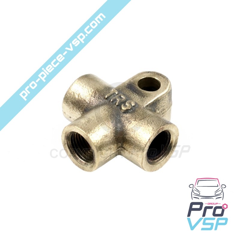 Brake hose fitting