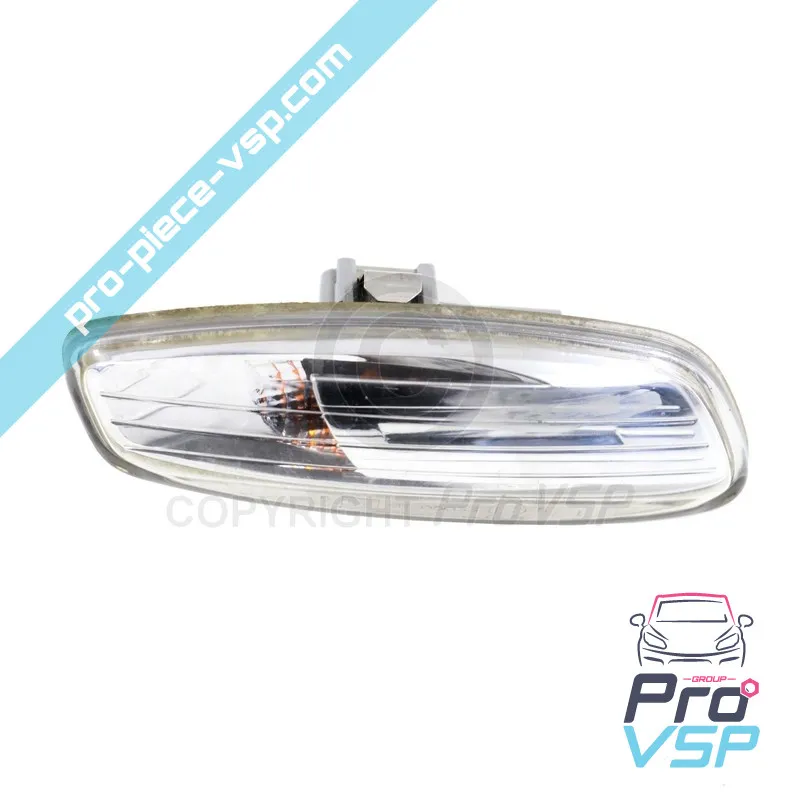 Folosit repetar intermitent din dreapta pentru Jdm