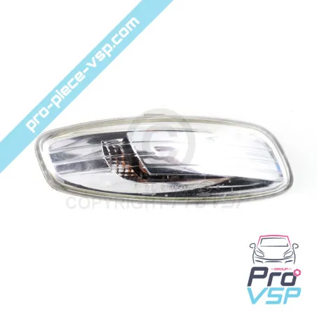 Folosit repetar intermitent din dreapta pentru Jdm