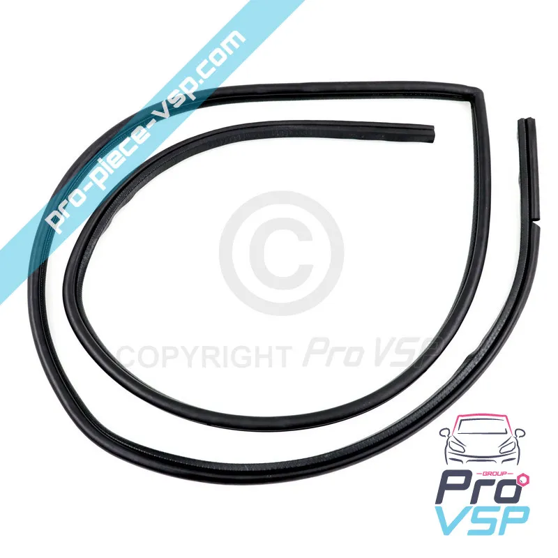 Sigiliul pentru ușă folosite Jdm