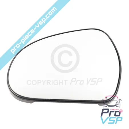 Specchio a specchio sinistro usato per Jdm