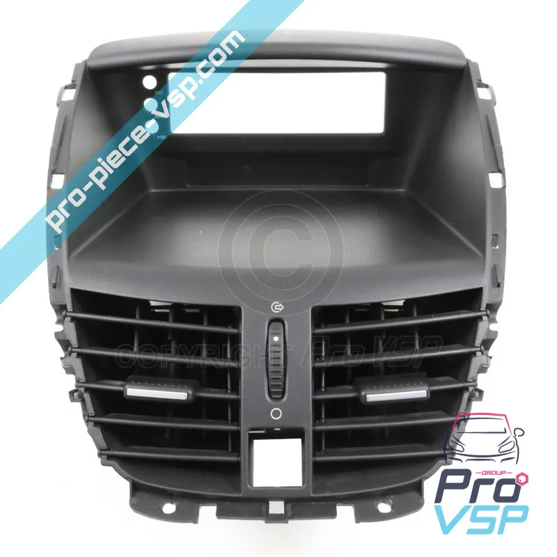Begagnad Aerator Fasad för Jdm