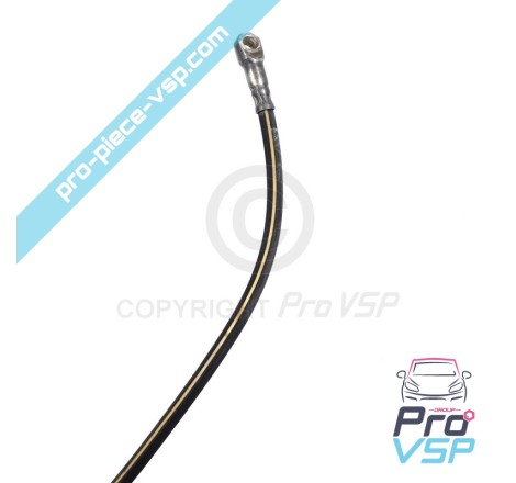 Front left brake hose