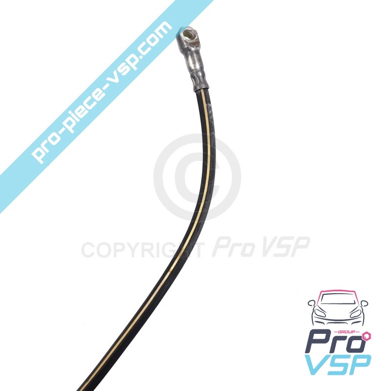 Front left brake hose