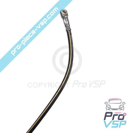Furtun frontal frontal frontal folosit pentru Jdm