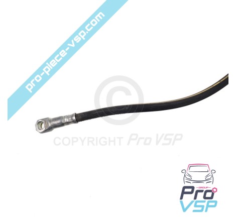 Front left brake hose