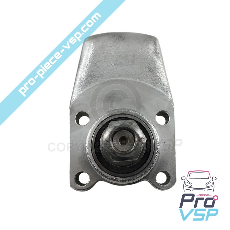 Front hub holder