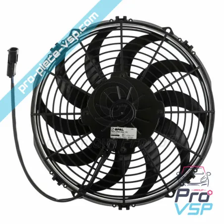 Ventilator electric de origine pentru Aixam vision (Motorul Lombardini hdi ) Sensation și Emotion