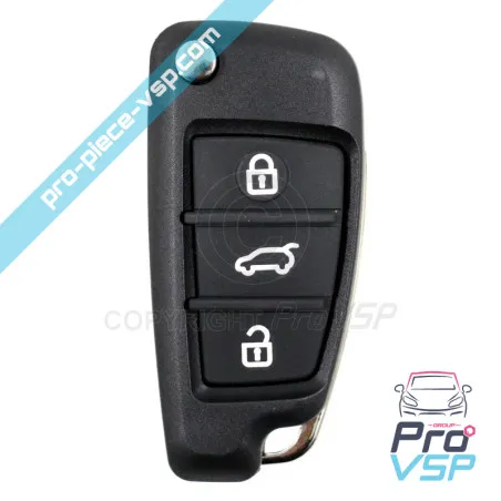 Centralization remote control