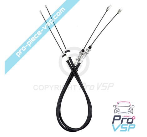 Handbrake cable