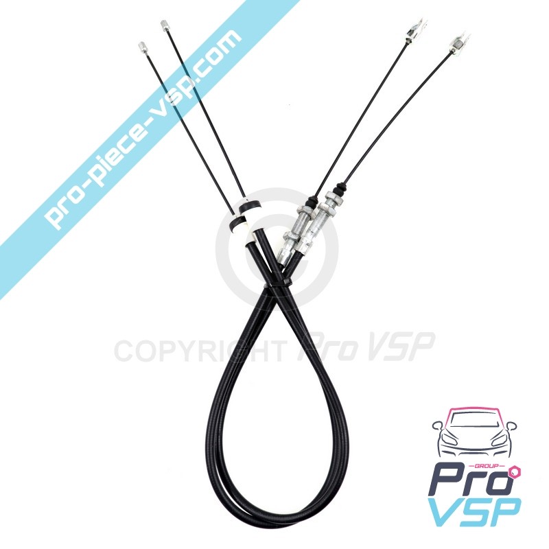 Handbrake cable