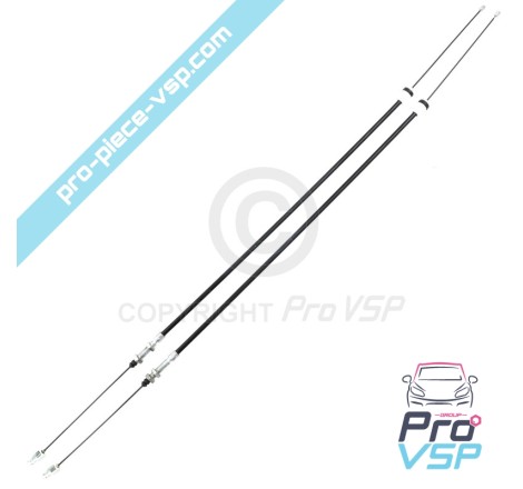 Handbrake cable