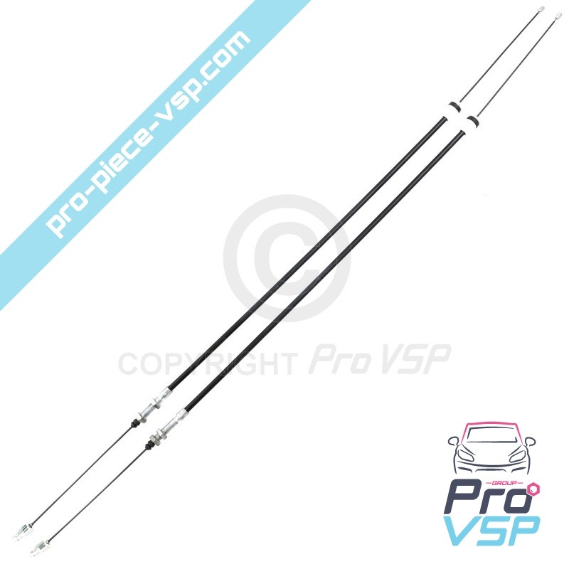 Handbrake cable