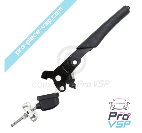 Handbrake lever