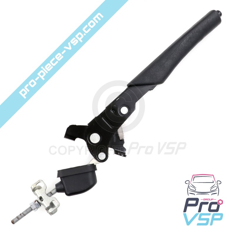 Handbrake lever
