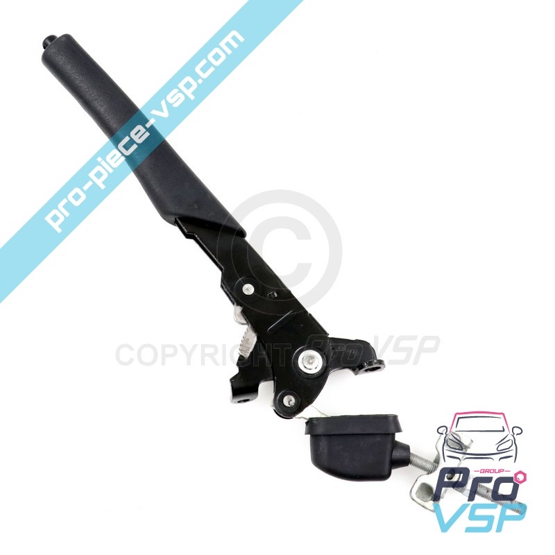 Handbrake lever