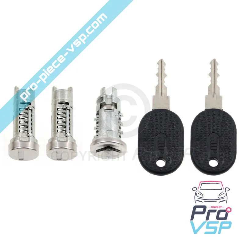 Kit neiman + barillet pour ligier xpro casalini kerry