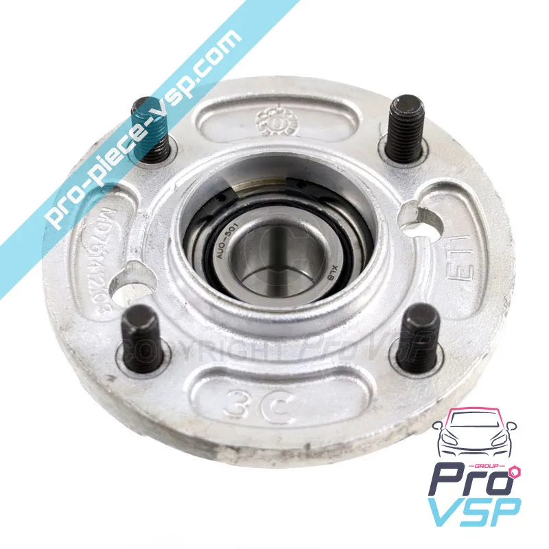 Bubul din spate pentru ligier xtoo 2 max R S Rs