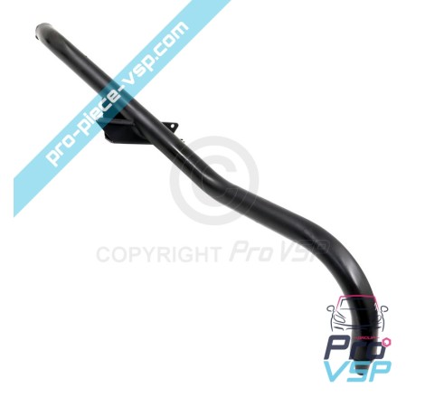 Straight suspension leg