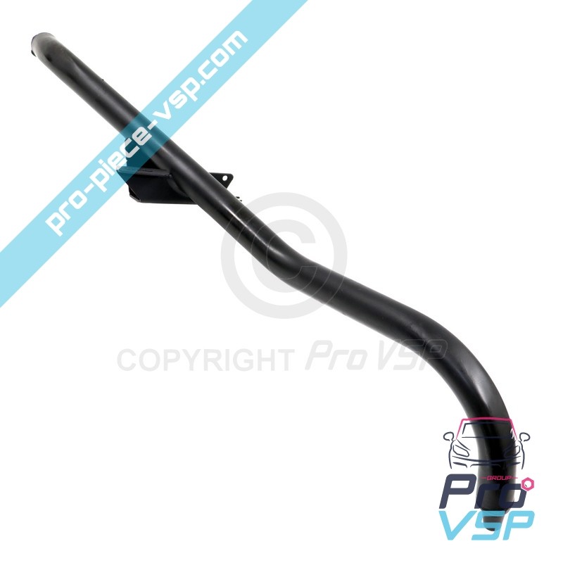 Straight suspension leg