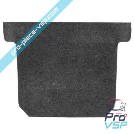 Moquette de coffre occasion pour Jdm Aloes