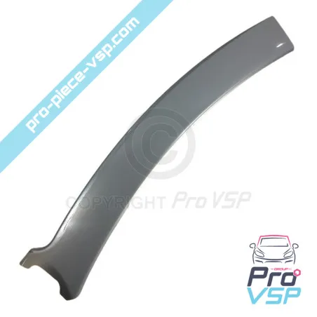 Utilizou o montante do pára-brisa exterior externo externo para Aixam