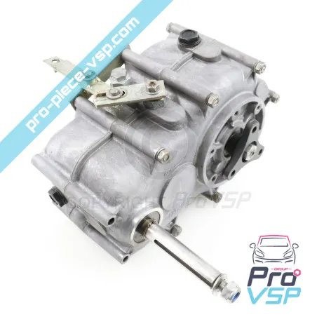 Used gearbox for Microcar Spid