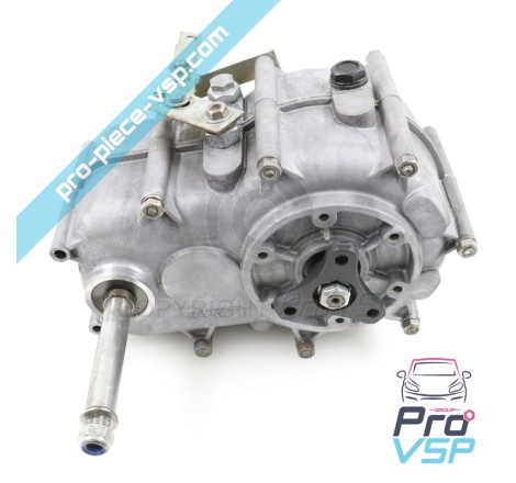 Used gearbox for Microcar Spid