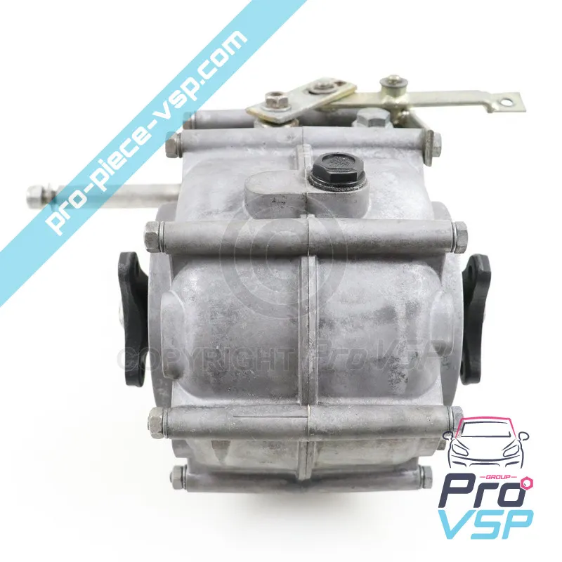 Used gearbox for Microcar Spid Used gearbox for Microcar Spid