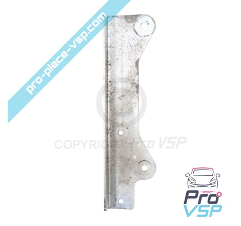Left radiator holder