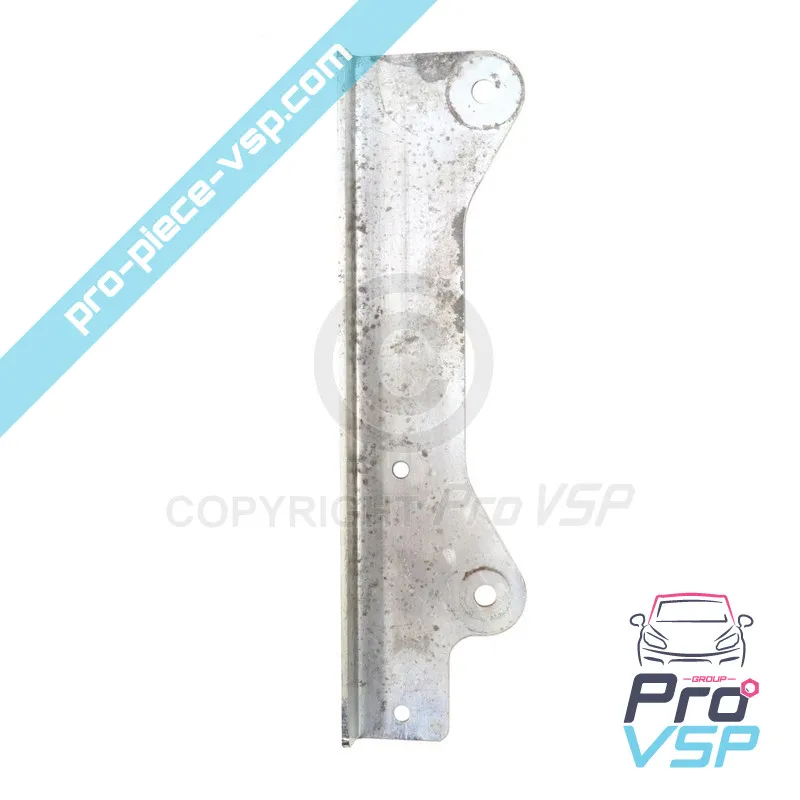 Used left radiator support for Casalini