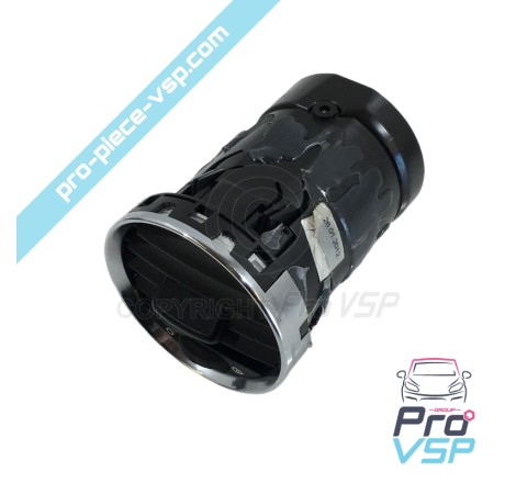 Side aerator
