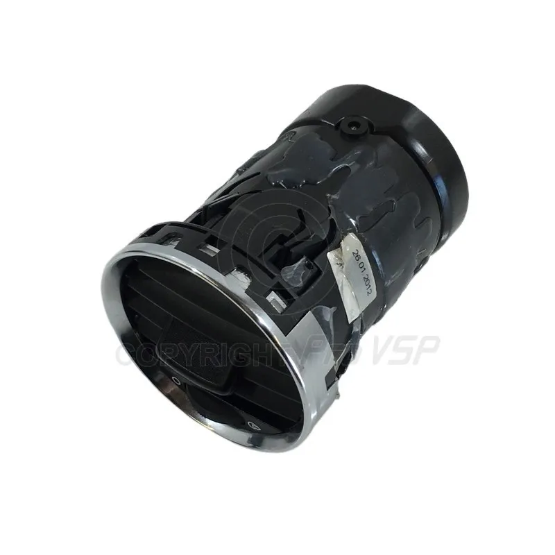 Aerator lateral
