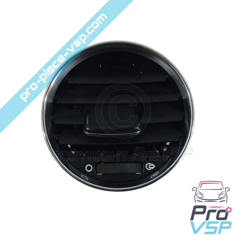 Lateral Belüfter für Casalini