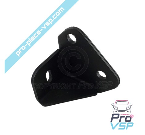 Front engine holder right