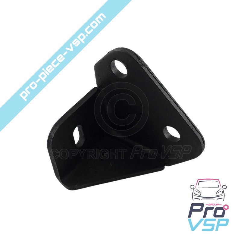 Front engine holder right