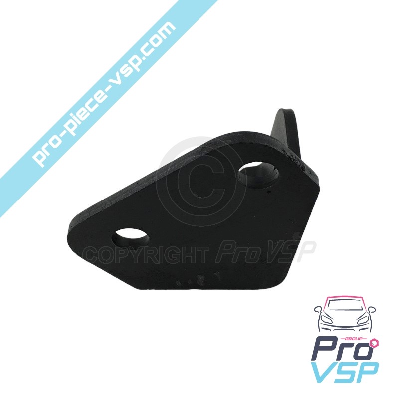 Front engine holder right
