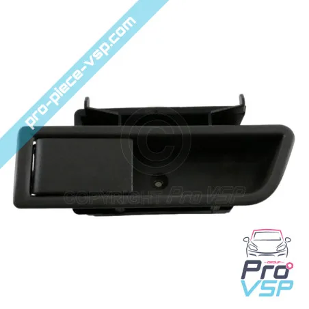 Used left interior door handle for Aixam