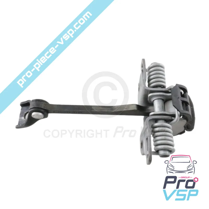 Oprirea ușii folosite pentru Casalini