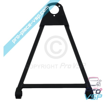 Triangle before