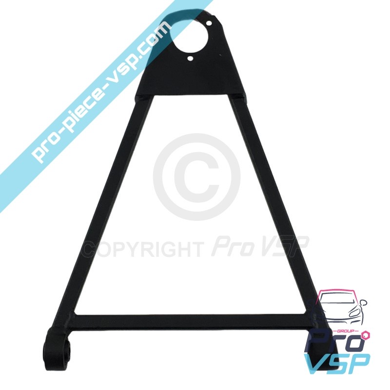 Triangle before