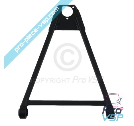 Triangle before