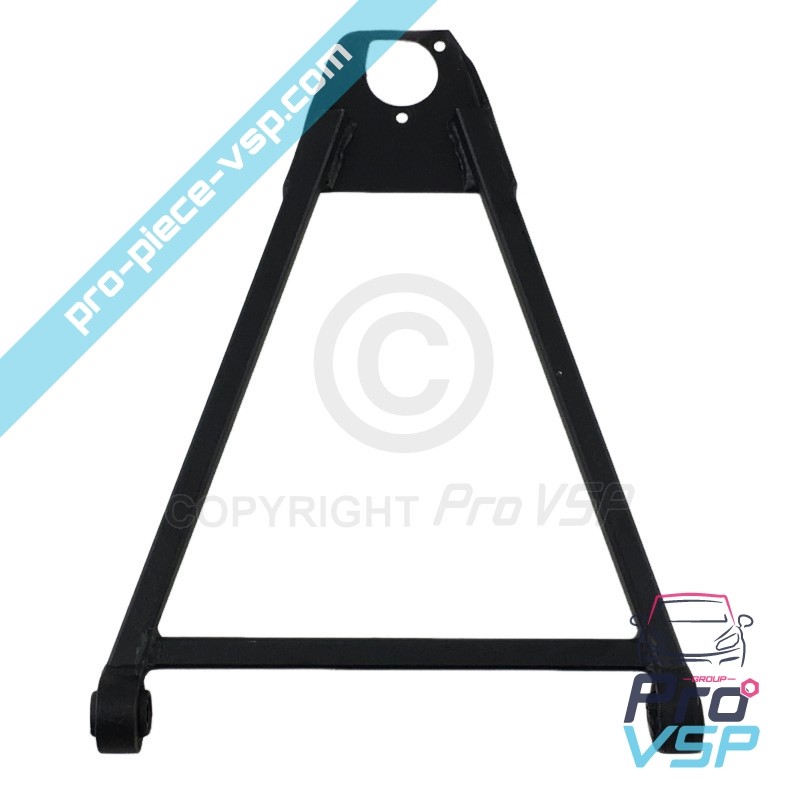 Triangle before