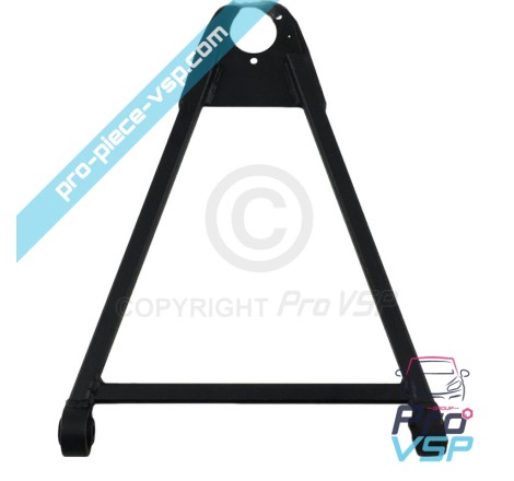Triangle before