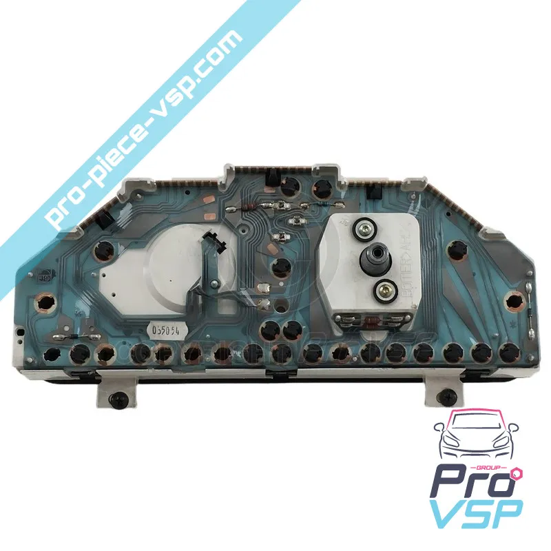 Käytetty laskuri Chatenet