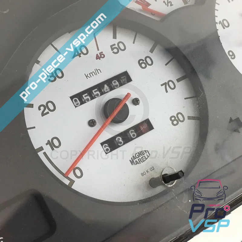 Contador usado para Chatenet