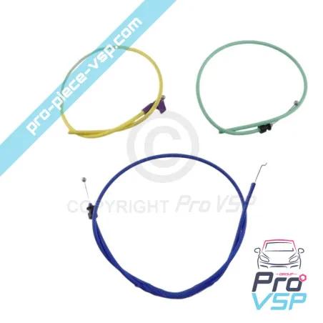 Câbles de chauffage occasion pour Casalini