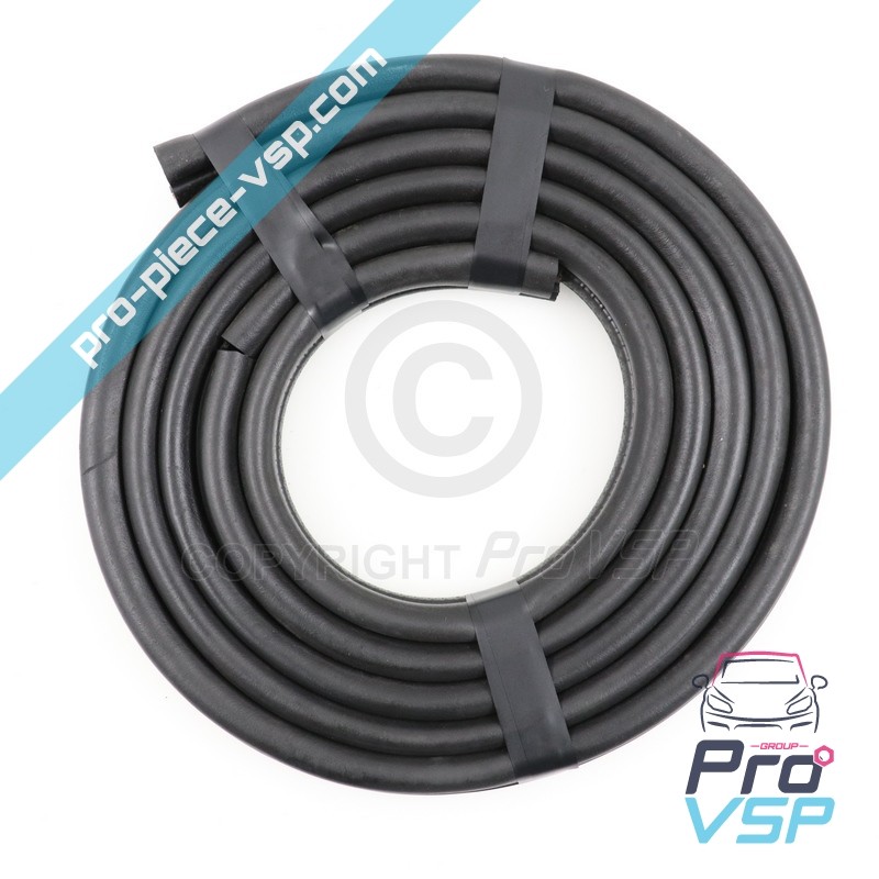 Right door seal